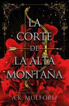 la corte de la alta montaña. las cinco coronas de okrith i-9788419030382