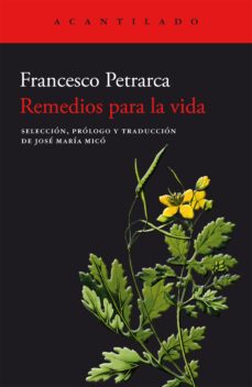 remedios para la vida (ebook)-francesco petrarca-9788419036582