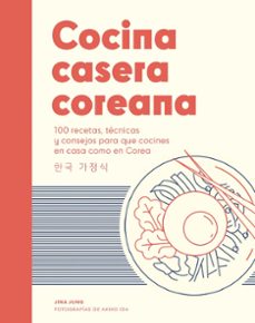 cocina casera coreana-jina jung-9788419043382