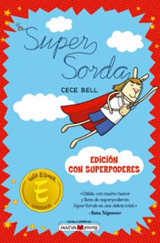 supersorda edicion con superpoderes-9788419110282