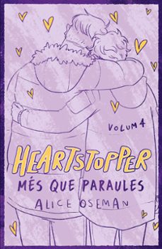 heartstopper 4. mes que paraules. edicio especial-9788419150882