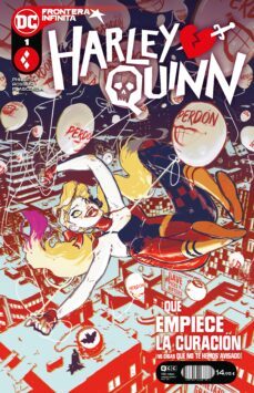 harley quinn 1-stephanie phillips-9788419186782