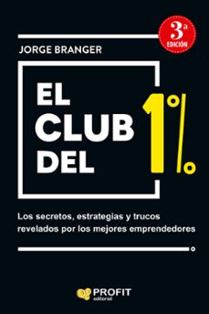 el club del 1% (ebook)-jorge branger-9788419212382