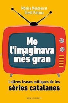 me l imaginava mes gran-monica montserrat-david paloma-9788419259882