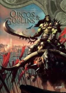 orcos y goblins 6: kronan / peste-9788419296382