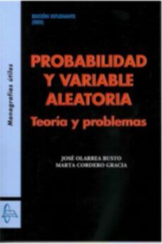 probabilidad y variable aleatoria teoria y problemas-9788419299482