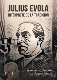 julius evola, interprete de la tradicion-9788419359582