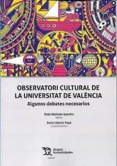 observatori cultural de la universitat de valencia-r. abeledo-9788419376282