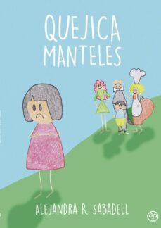 quejica manteles-alejandra r. sabadell-9788419379382