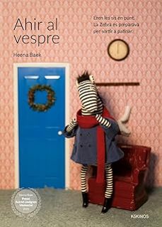 ahir el vespre-heena baek-9788419475282