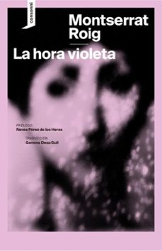 la hora violeta (ebook)-montserrat roig-9788419490582