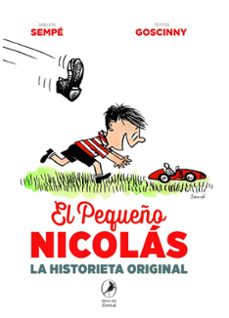 el pequeño nicolas (ebook)-rene goscinny-jean-jacques sempe-9788419496829
