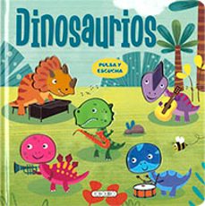 dinosaurios (pulsa y escucha)-9788419512482