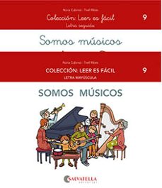 somos musicos-nuria cubinsa adsuar-txell ribes-9788419565082