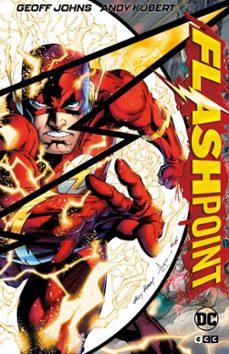 flashpoint (edicion deluxe)-geoff johns-9788419626882