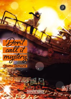 don t call it mystery 9-yumi tamura-9788419686282