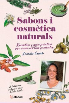 sabons i cosm"tica naturals-lourdes criado-9788419736482