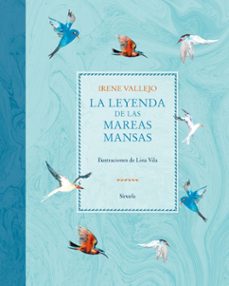 la leyenda de las mareas mansas (ebook)-irene vallejo-9788419744982