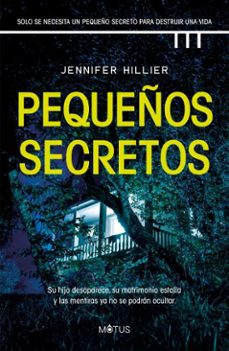 pequeños secretos (ebook)-jennifer hillier-9788419767882