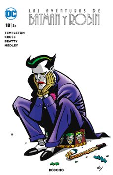 -paul dini-9788419811882
