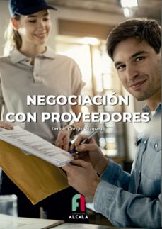 negociacion con proveedores-leticia cortijo vazquez-9788419849182