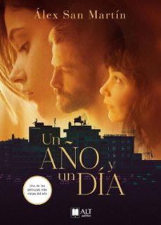 un año y un dia (ebook)-álex san martín-9788419880482