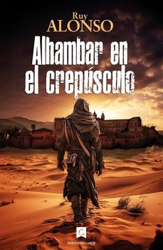 alhambar en el crepusculo-ruy alonso-9788419932082