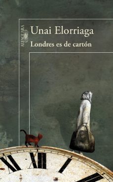 londres es de carton-unai elorriaga-9788420422282