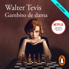 gambito de dama (latino) (audiolibro)-walter tevis-9788420460482