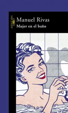 mujer en el baño-9788420465982