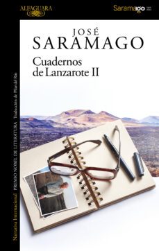 cuadernos de lanzarote ii (1996-1997)-jose saramago-9788420489582