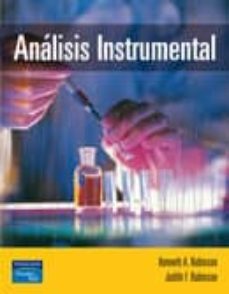 analisis instrumental-judith f. rubinson-kenneth a. rubinson-9788420529882