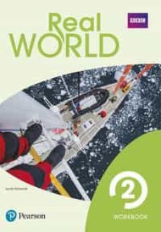 real world 2 workbook print & digital interactive workbook access code-9788420573182