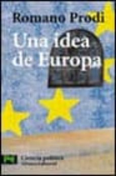 una idea de europa-romano prodi-9788420639482