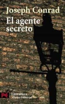 el agente secreto-joseph conrad-9788420657882