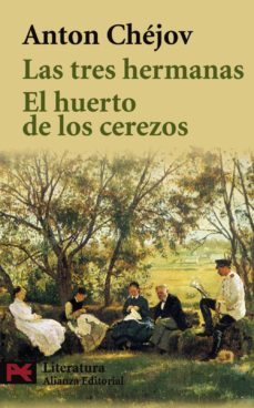 las tres hermanas: el huerto de los cerezos-9788420672182