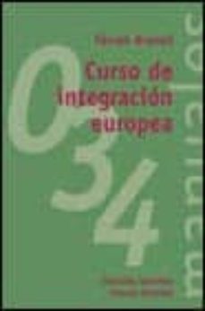 curso de integracion europea-9788420686882