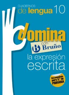 cuadernos domina lengua 10 expresion escrita 3-9788421669082