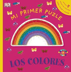 mi primer puzle. los colores (incluye 5 puzzles 1 pieza con textu ras)-9788421678282