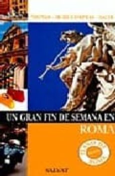 un gran fin de semana roma-9788421681282