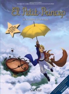 el planeta dels eolis (petit princep)-9788421687482