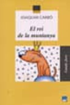 el rei de la muntanya-joaquim carbo-9788421818282