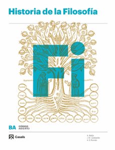 historia de la filosofía 2º bachillerato-9788421867082