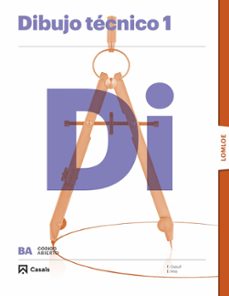 dibujo tecnico 1º bachillerato-9788421874882