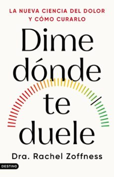 dime donde te duele (ebook)-rachel zoffness-9788423369782