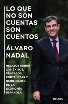 lo que no son cuentas son cuentos-9788423430482