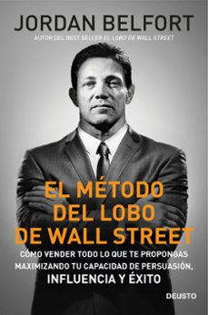 el metodo del lobo de wall street-jordan belfort-9788423431182