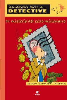 el misterio del sello millonario-jordi sierra i fabra-9788423671182