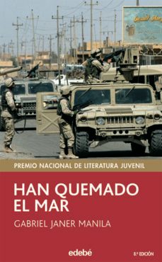 han quemado el mar-9788423676682