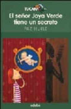 el señor joya verde tiene un secreto-9788423683482